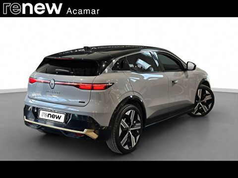 renault, megane e-tech, crossover ev60 ıconic otomatik, otomatik, elektrik 2.el otomobil | renew 3