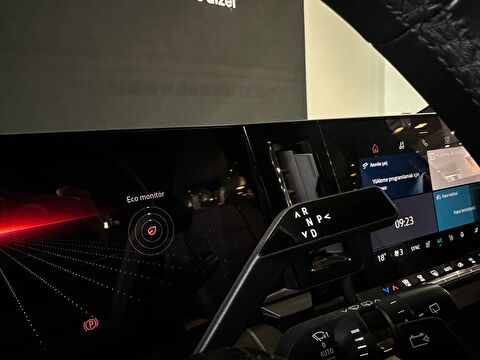 renault, megane e-tech, crossover ev60 ıconic otomatik, otomatik, elektrik 2.el otomobil | renew 17