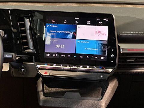 renault, megane e-tech, crossover ev60 ıconic otomatik, otomatik, elektrik 2.el otomobil | renew 16