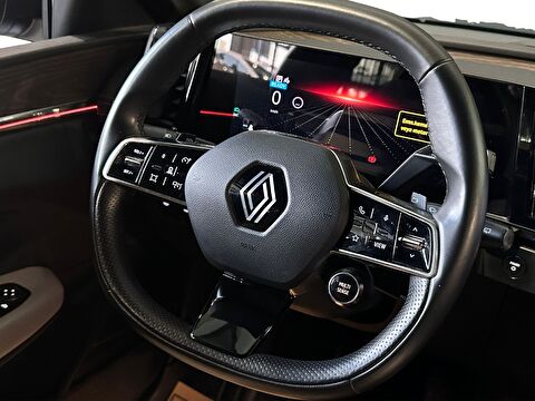 renault, megane e-tech, crossover ev60 ıconic otomatik, otomatik, elektrik 2.el otomobil | renew 18