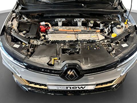 renault, megane e-tech, crossover ev60 ıconic otomatik, otomatik, elektrik 2.el otomobil | renew 21