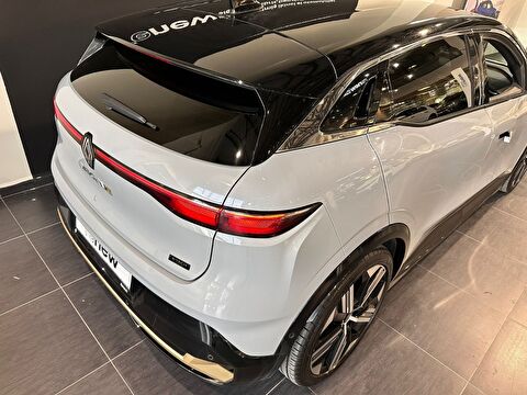 renault, megane e-tech, crossover ev60 ıconic otomatik, otomatik, elektrik 2.el otomobil | renew 20