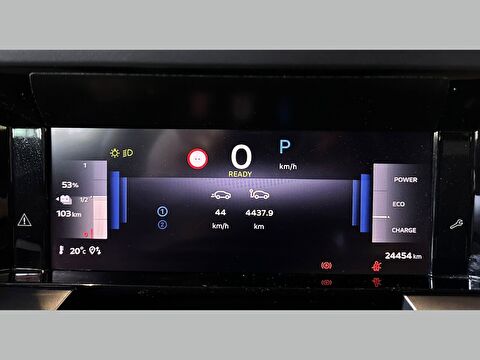 opel, frontera-e, frontera gs kısa menzil, otomatik, elektrik 2.el otomobil | renew 12
