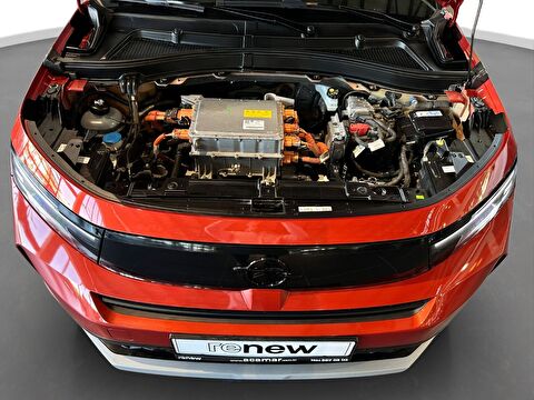 opel, frontera-e, frontera gs kısa menzil, otomatik, elektrik 2.el otomobil | renew 22