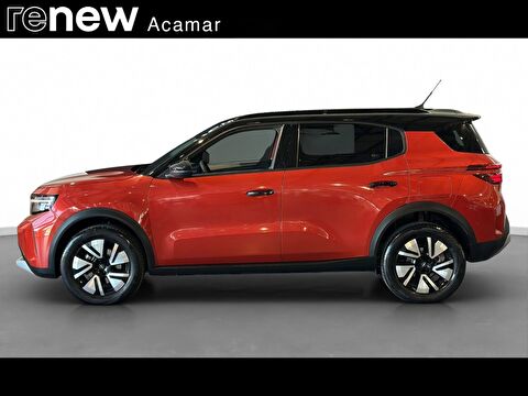 opel, frontera-e, frontera gs kısa menzil, otomatik, elektrik 2.el otomobil | renew 4