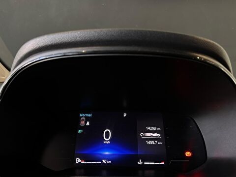 renault, clio, hatchback 1.0 tce evolution x-tronic, otomatik, benzin 2.el otomobil | renew 11