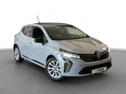 renault, clio, hatchback 1.0 tce evolution x-tronic, otomatik, benzin 2.el otomobil | renew 6