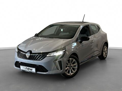 Renault, Clio, Hatchback 1.0 TCe Evolution X-Tronic, Otomatik, Benzin 2. el otomobil | renew Mobile