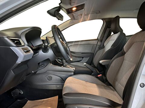 renault, clio, hatchback 1.0 tce evolution x-tronic, otomatik, benzin 2.el otomobil | renew 8