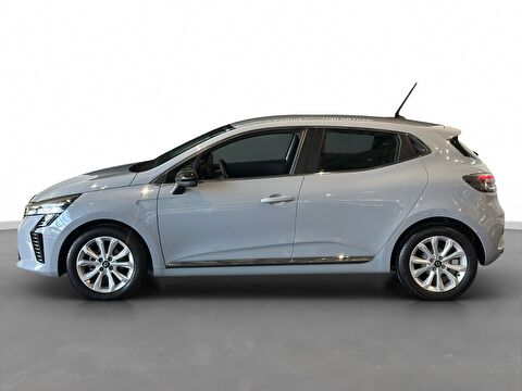 renault, clio, hatchback 1.0 tce evolution x-tronic, otomatik, benzin 2.el otomobil | renew 4