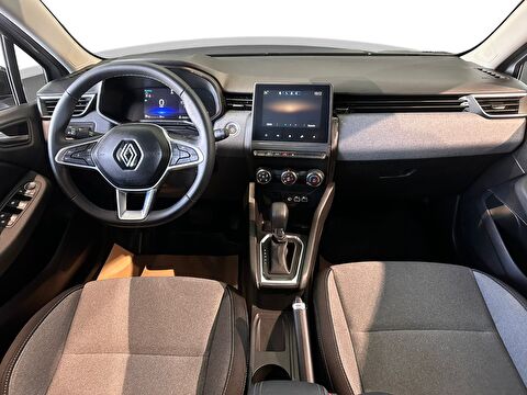renault, clio, hatchback 1.0 tce evolution x-tronic, otomatik, benzin 2.el otomobil | renew 9