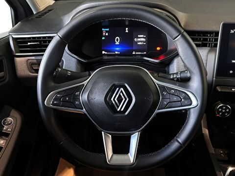 renault, clio, hatchback 1.0 tce evolution x-tronic, otomatik, benzin 2.el otomobil | renew 10