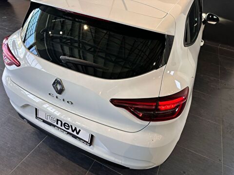 renault, clio, 1.0 tce joy x-tronic, otomatik, benzin 2.el otomobil | renew 20
