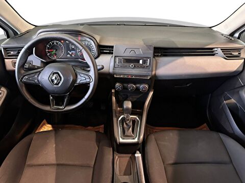 renault, clio, 1.0 tce joy x-tronic, otomatik, benzin 2.el otomobil | renew 11