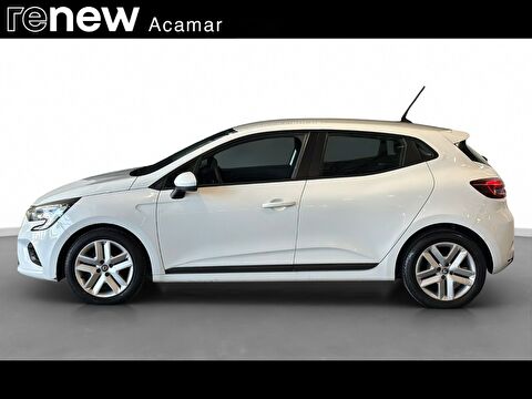 renault, clio, 1.0 tce joy x-tronic, otomatik, benzin 2.el otomobil | renew 4