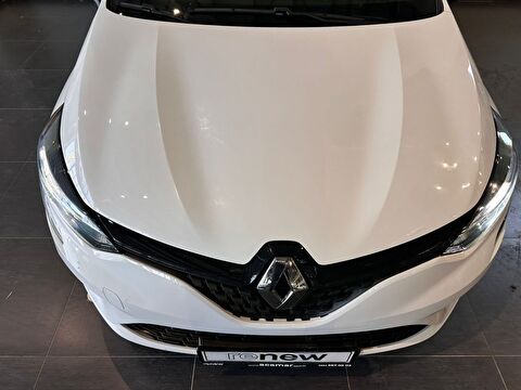 renault, clio, 1.0 tce joy x-tronic, otomatik, benzin 2.el otomobil | renew 23