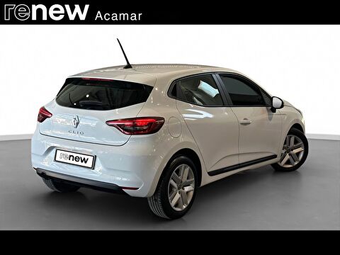 renault, clio, 1.0 tce joy x-tronic, otomatik, benzin 2.el otomobil | renew 3