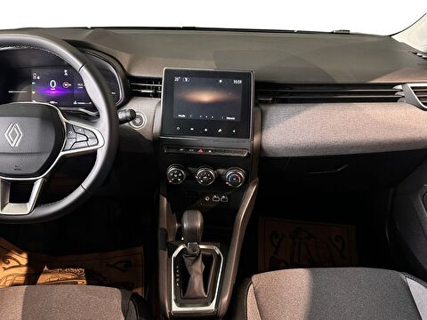 renault, clio, 1.0 tce evolution x-tronic, otomatik, benzin 2.el otomobil | renew 13
