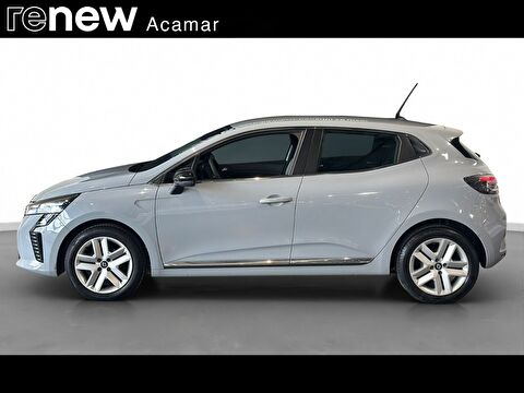 renault, clio, 1.0 tce evolution x-tronic, otomatik, benzin 2.el otomobil | renew 4