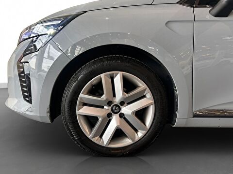 renault, clio, 1.0 tce evolution x-tronic, otomatik, benzin 2.el otomobil | renew 6