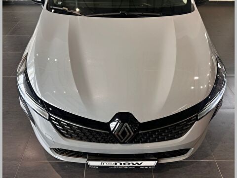 renault, clio, 1.0 tce evolution x-tronic, otomatik, benzin 2.el otomobil | renew 24