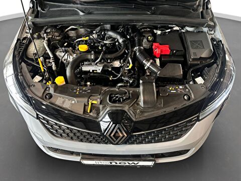 renault, clio, 1.0 tce evolution x-tronic, otomatik, benzin 2.el otomobil | renew 22