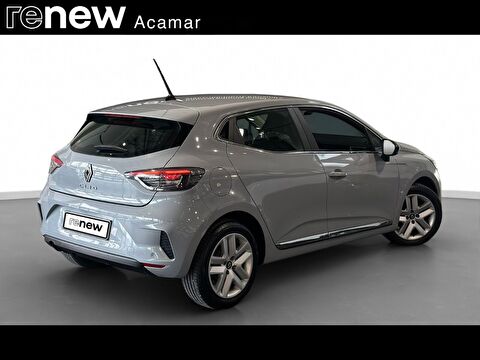 renault, clio, 1.0 tce evolution x-tronic, otomatik, benzin 2.el otomobil | renew 3