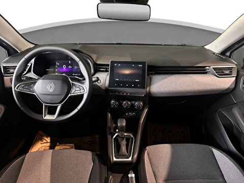 renault, clio, 1.0 tce evolution x-tronic, otomatik, benzin 2.el otomobil | renew 11
