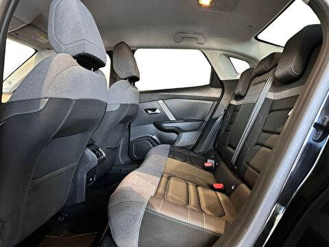 citroen, c4 x, 1.2 puretech shine eat8, otomatik, benzin 2.el otomobil | renew 15