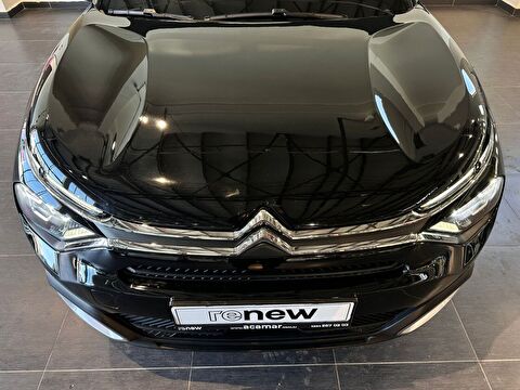 citroen, c4 x, 1.2 puretech shine eat8, otomatik, benzin 2.el otomobil | renew 23