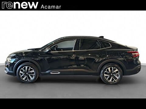 citroen, c4 x, 1.2 puretech shine eat8, otomatik, benzin 2.el otomobil | renew 4