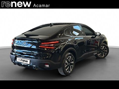 citroen, c4 x, 1.2 puretech shine eat8, otomatik, benzin 2.el otomobil | renew 3