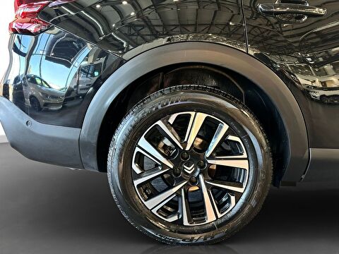 citroen, c4 x, 1.2 puretech shine eat8, otomatik, benzin 2.el otomobil | renew 9