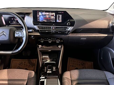 citroen, c4 x, 1.2 puretech shine eat8, otomatik, benzin 2.el otomobil | renew 13