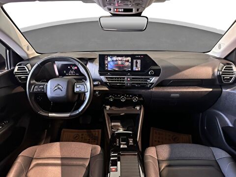 citroen, c4 x, 1.2 puretech shine eat8, otomatik, benzin 2.el otomobil | renew 11