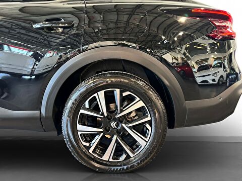 citroen, c4 x, 1.2 puretech shine eat8, otomatik, benzin 2.el otomobil | renew 7