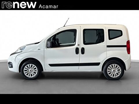 fiat, fiorino combi, 1.4 eko pop, manuel, benzin 2.el otomobil | renew 4