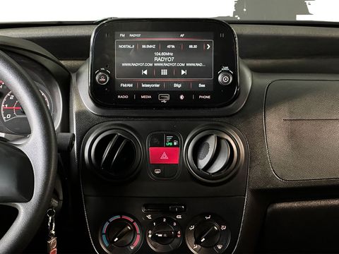 fiat, fiorino combi, 1.4 eko pop, manuel, benzin 2.el otomobil | renew 16