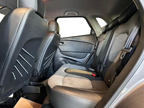 renault, captur, crossover 1.5 dcı ıcon edc, otomatik, dizel 2.el otomobil | renew 15