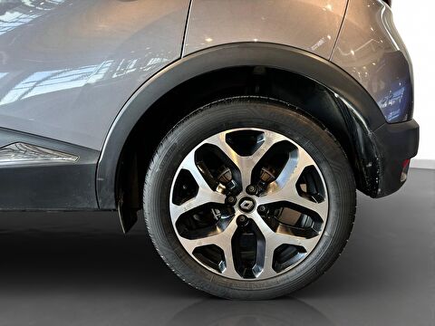 renault, captur, crossover 1.5 dcı ıcon edc, otomatik, dizel 2.el otomobil | renew 7