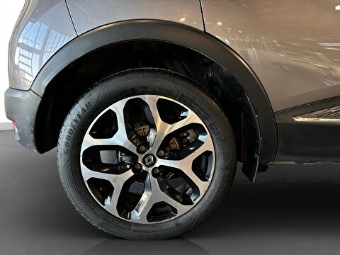 renault, captur, crossover 1.5 dcı ıcon edc, otomatik, dizel 2.el otomobil | renew 9