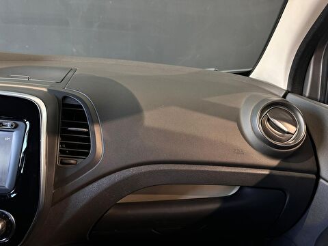 renault, captur, crossover 1.5 dcı ıcon edc, otomatik, dizel 2.el otomobil | renew 25