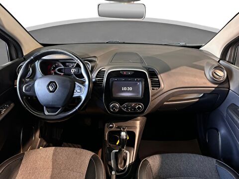 renault, captur, crossover 1.5 dcı ıcon edc, otomatik, dizel 2.el otomobil | renew 11