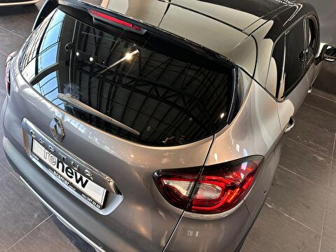 renault, captur, crossover 1.5 dcı ıcon edc, otomatik, dizel 2.el otomobil | renew 20