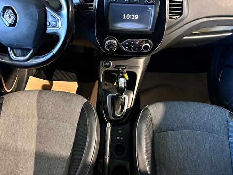renault, captur, crossover 1.5 dcı ıcon edc, otomatik, dizel 2.el otomobil | renew 19
