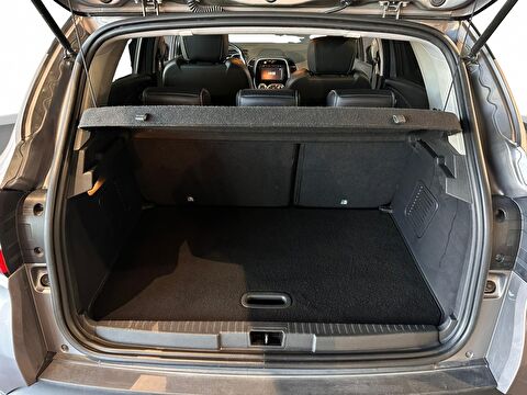 renault, captur, crossover 1.5 dcı ıcon edc, otomatik, dizel 2.el otomobil | renew 10