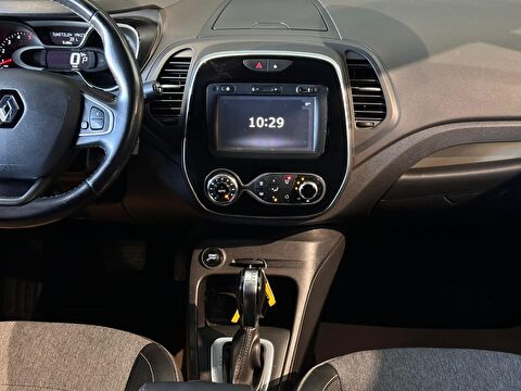 renault, captur, crossover 1.5 dcı ıcon edc, otomatik, dizel 2.el otomobil | renew 13