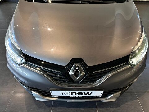 renault, captur, crossover 1.5 dcı ıcon edc, otomatik, dizel 2.el otomobil | renew 23
