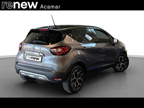 renault, captur, crossover 1.5 dcı ıcon edc, otomatik, dizel 2.el otomobil | renew 3