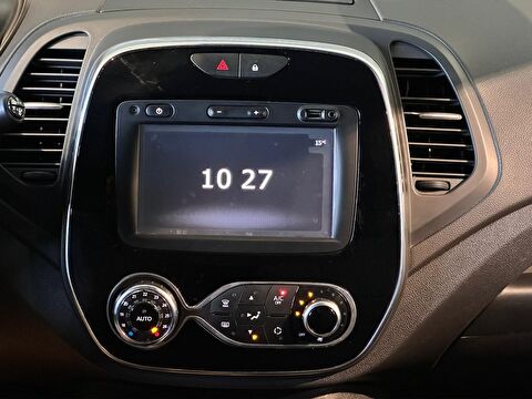 renault, captur, crossover 1.5 dcı ıcon edc, otomatik, dizel 2.el otomobil | renew 16